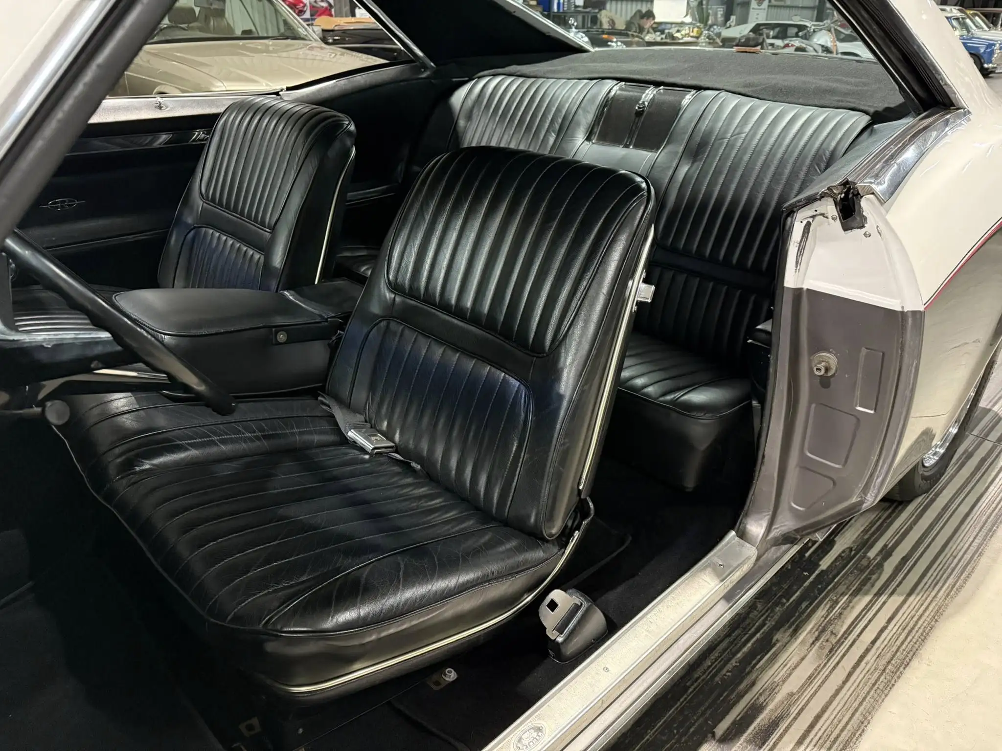 1967 Buick Riviera 430 – Big Block Wildcat
