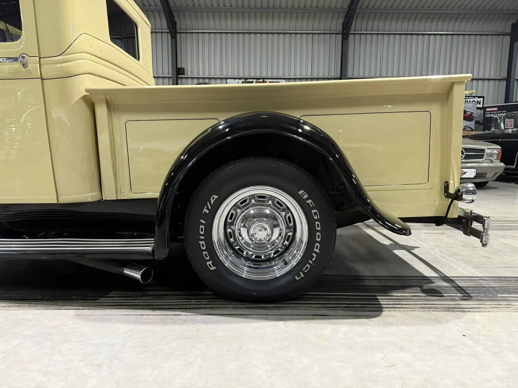 1932 Ford Pickup V8