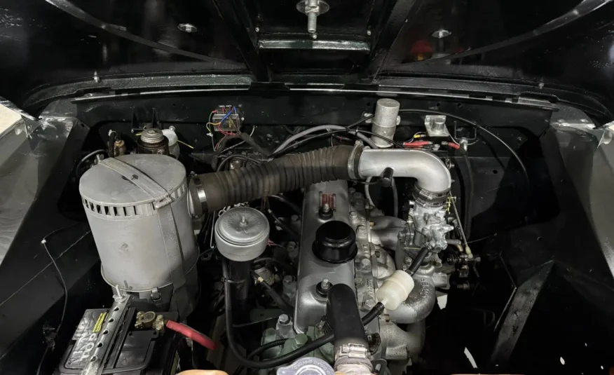 1964 Land Rover SWB