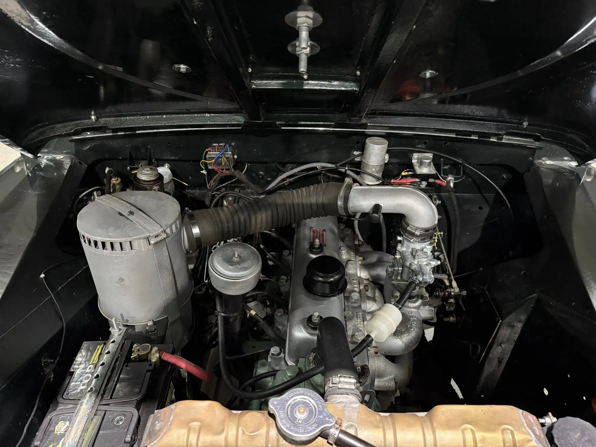 1964 Land Rover SWB