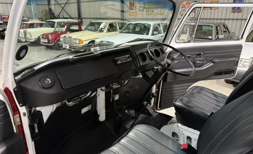 1976 Volkswagen Kombi Baywindow