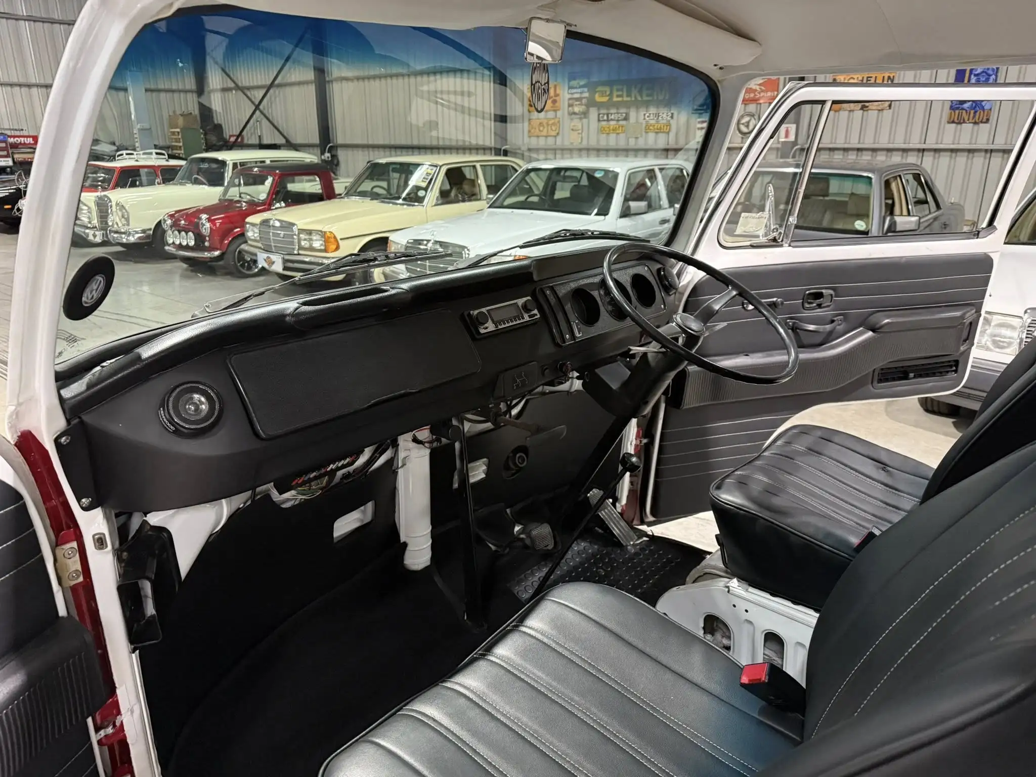 1976 Volkswagen Kombi Baywindow