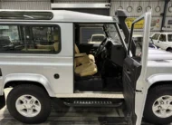 2008 Land Rover Defender 90 – 2.4D Puma