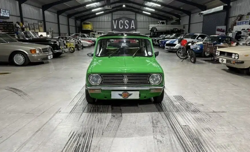 1976 Leyland Mini + Matching Trailer