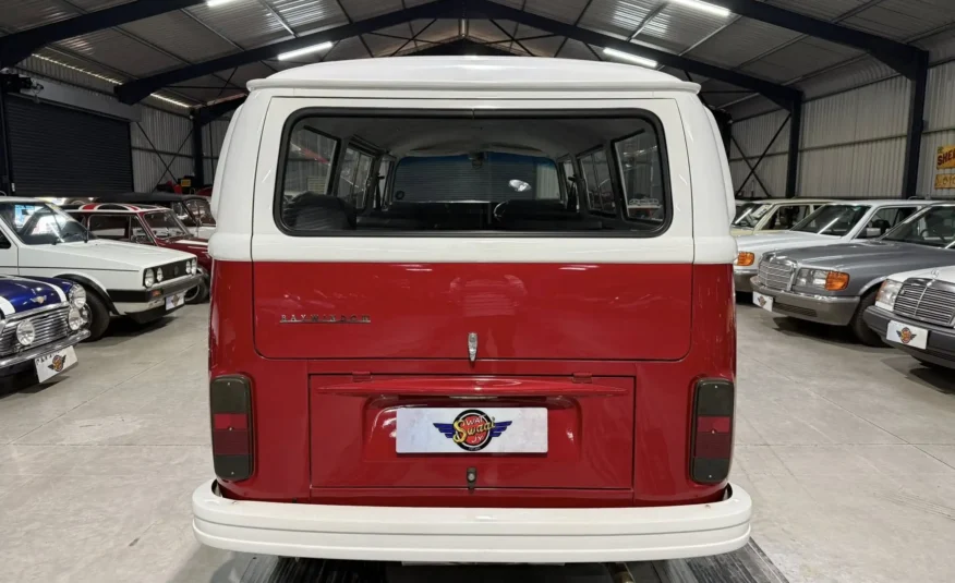 1976 Volkswagen Kombi Baywindow