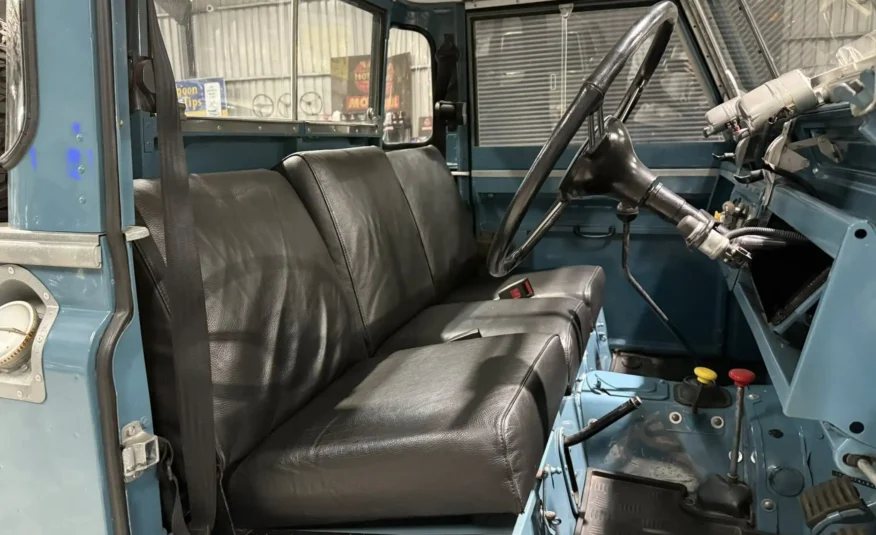 1974 Land Rover LWB Pickup