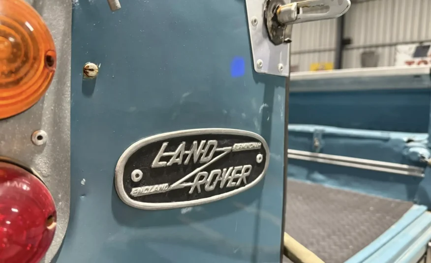1974 Land Rover LWB Pickup