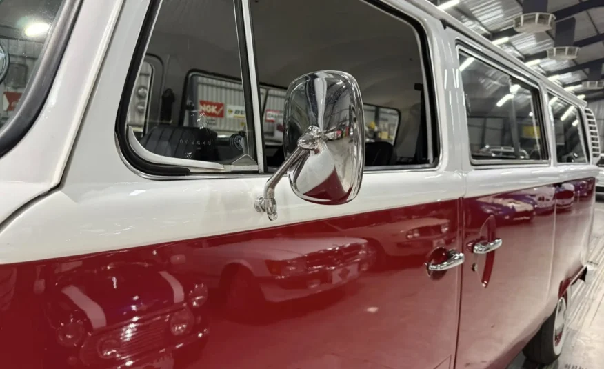 1976 Volkswagen Kombi Baywindow