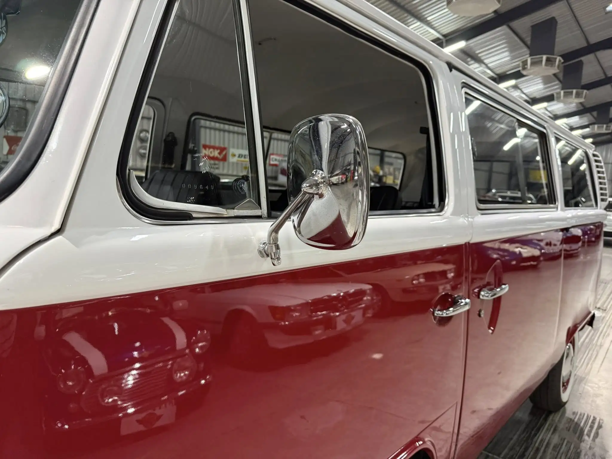 1976 Volkswagen Kombi Baywindow