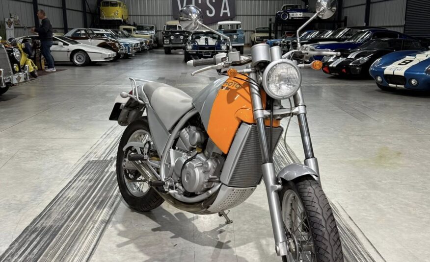 1999 Aprilia Moto 6.5