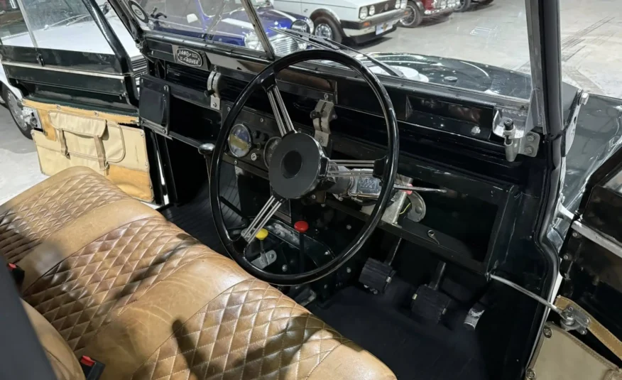 1964 Land Rover SWB