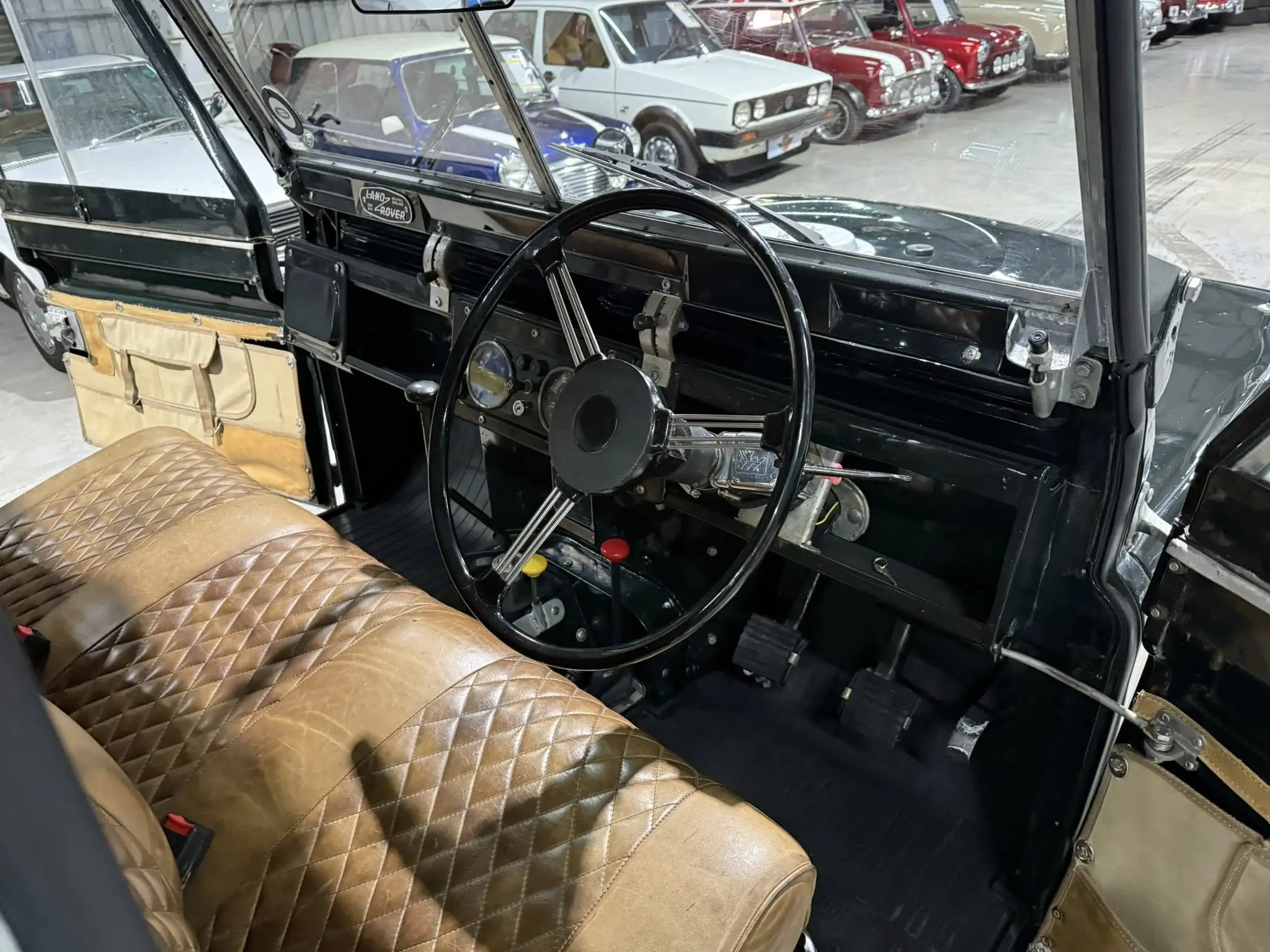 1964 Land Rover SWB