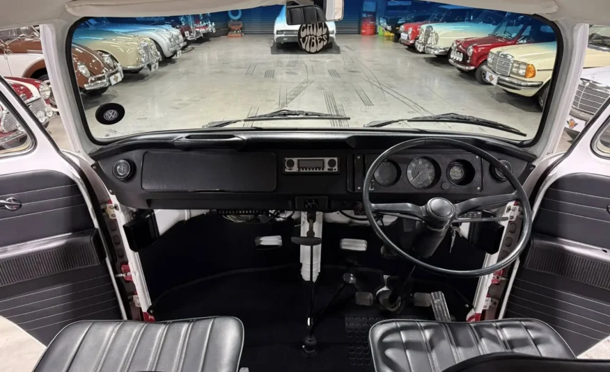1976 Volkswagen Kombi Baywindow