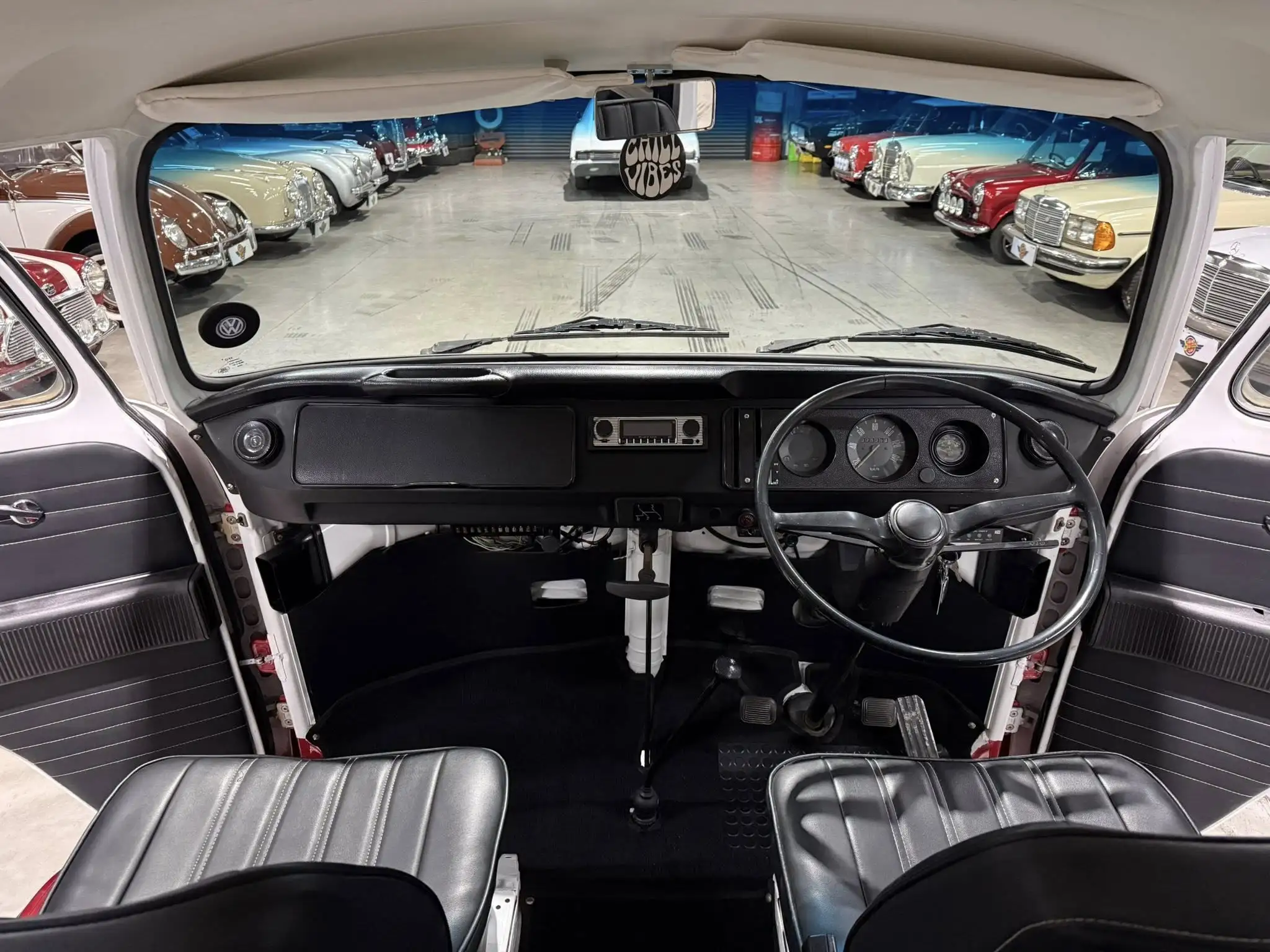 1976 Volkswagen Kombi Baywindow