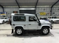 2008 Land Rover Defender 90 – 2.4D Puma