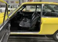 1971 FIAT 124 Sport Coupé