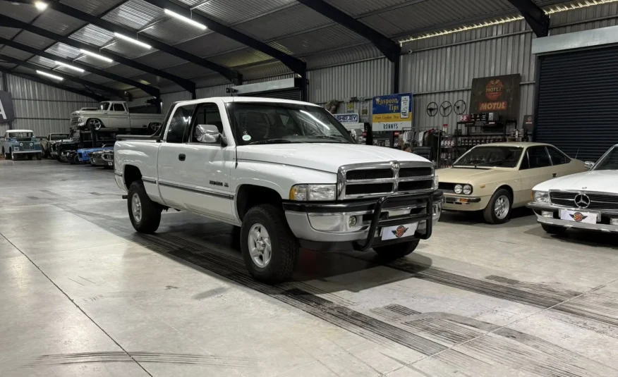 1997 Dodge Ram Extracab