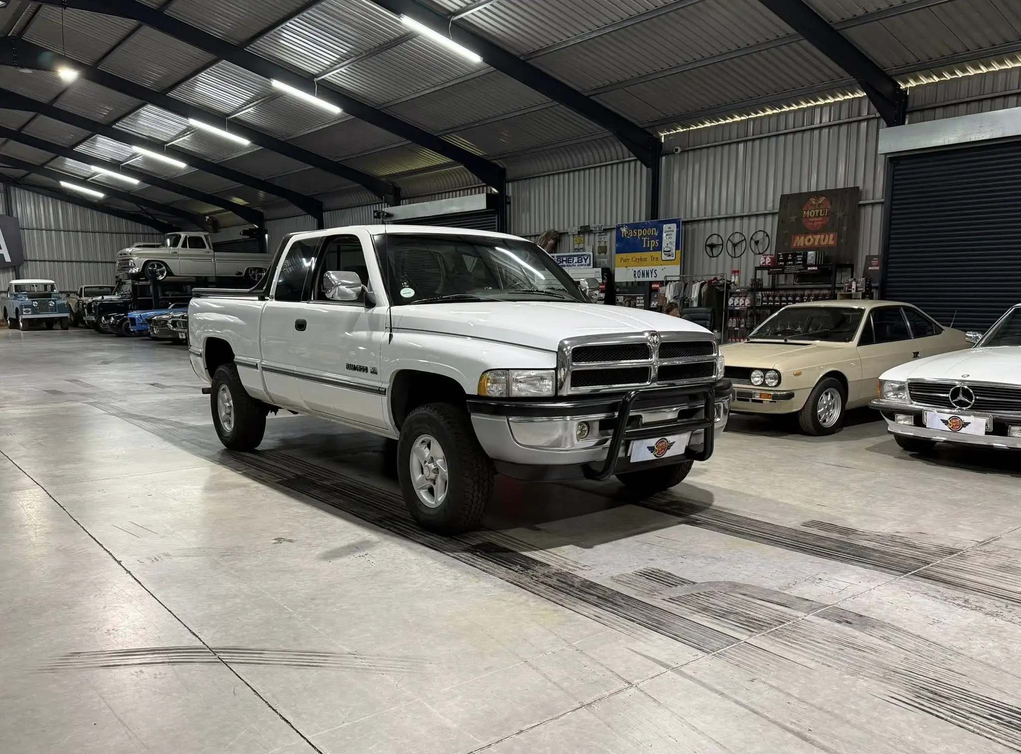 1997 Dodge Ram Extracab