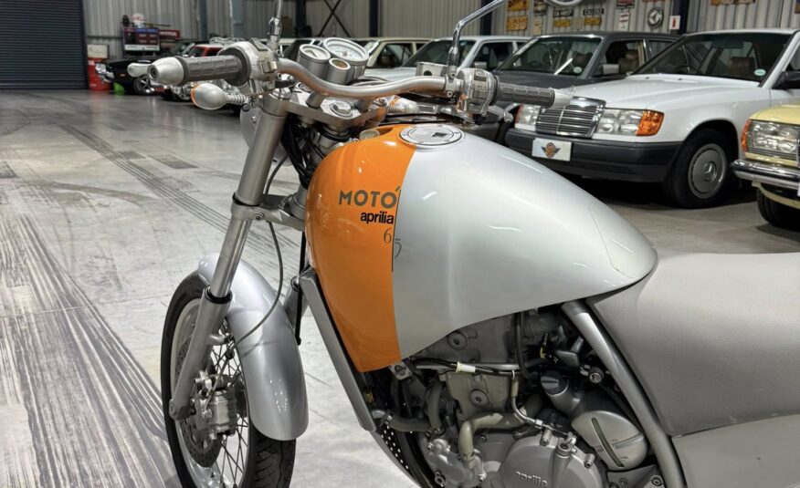1999 Aprilia Moto 6.5
