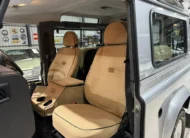 2008 Land Rover Defender 90 – 2.4D Puma