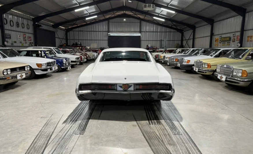 1967 Buick Riviera 430 – Big Block Wildcat