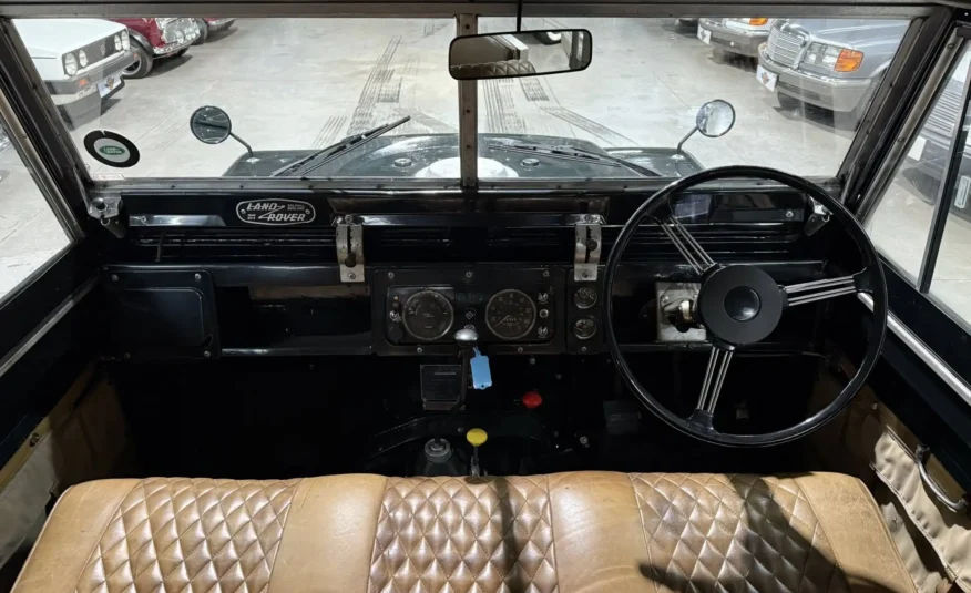 1964 Land Rover SWB