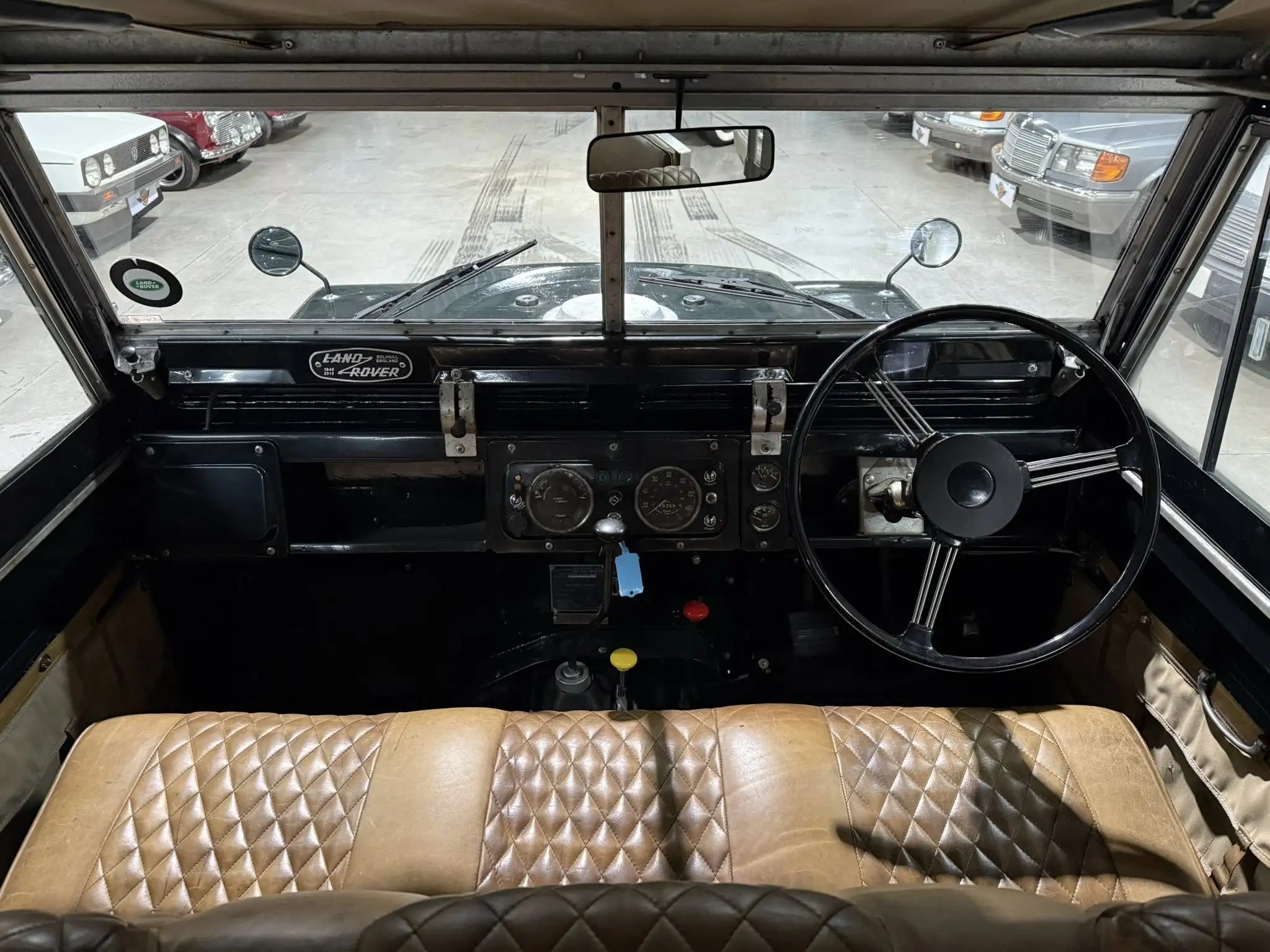 1964 Land Rover SWB