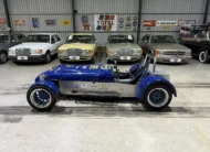 Lotus 7 – Lindenberg Racing Team Build