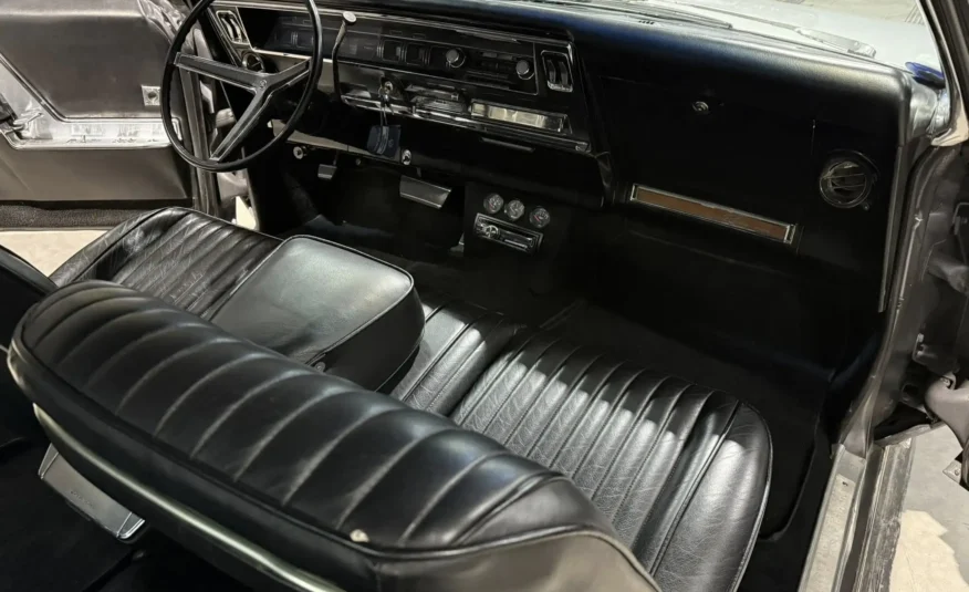1967 Buick Riviera 430 – Big Block Wildcat