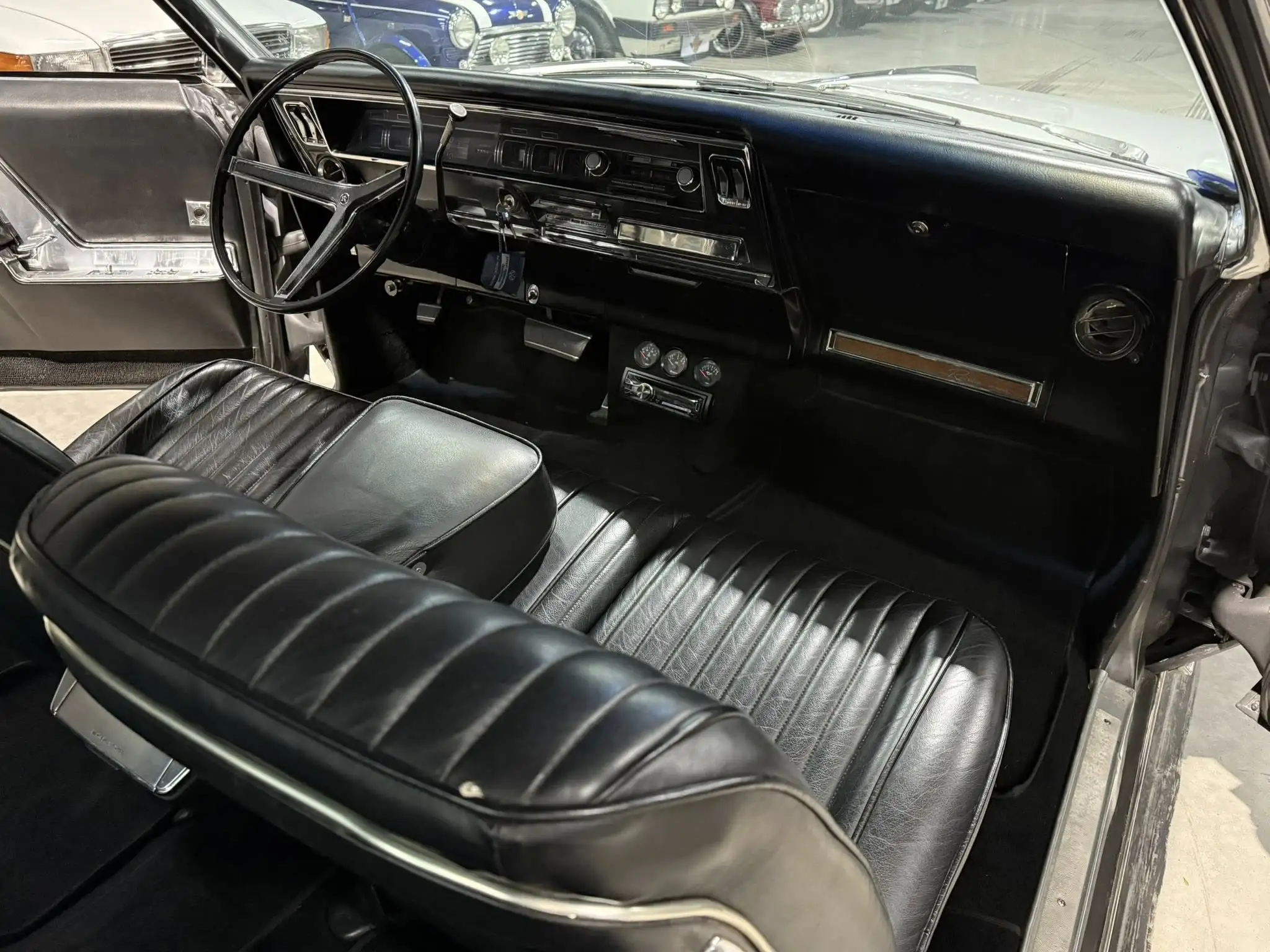 1967 Buick Riviera 430 – Big Block Wildcat