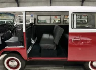 1976 Volkswagen Kombi Baywindow