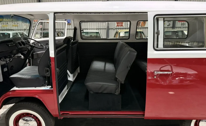 1976 Volkswagen Kombi Baywindow