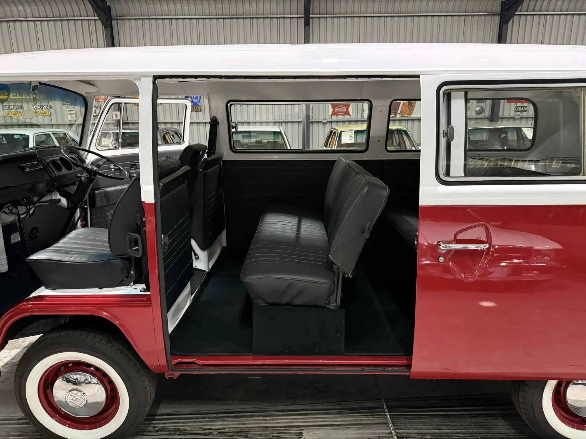 1976 Volkswagen Kombi Baywindow