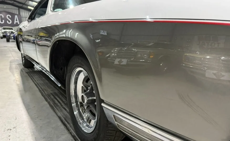 1967 Buick Riviera 430 – Big Block Wildcat