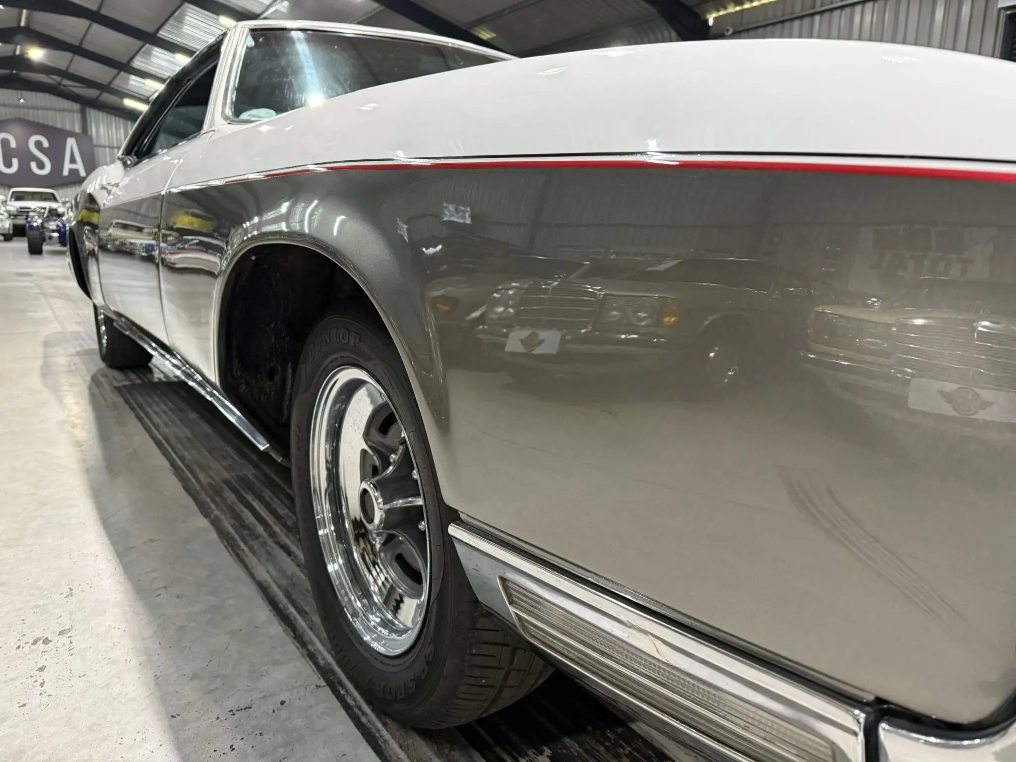 1967 Buick Riviera 430 – Big Block Wildcat