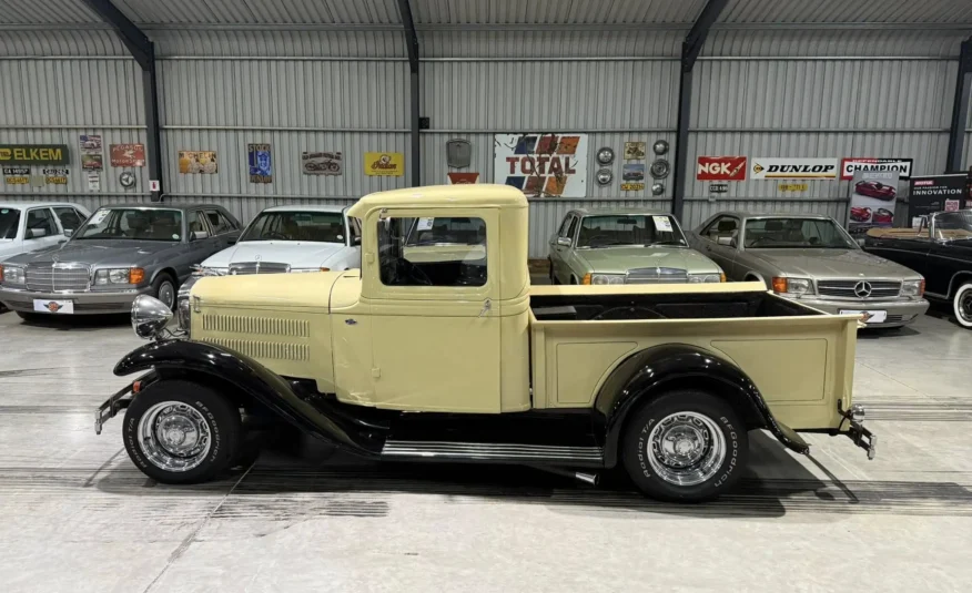 1932 Ford Pickup V8