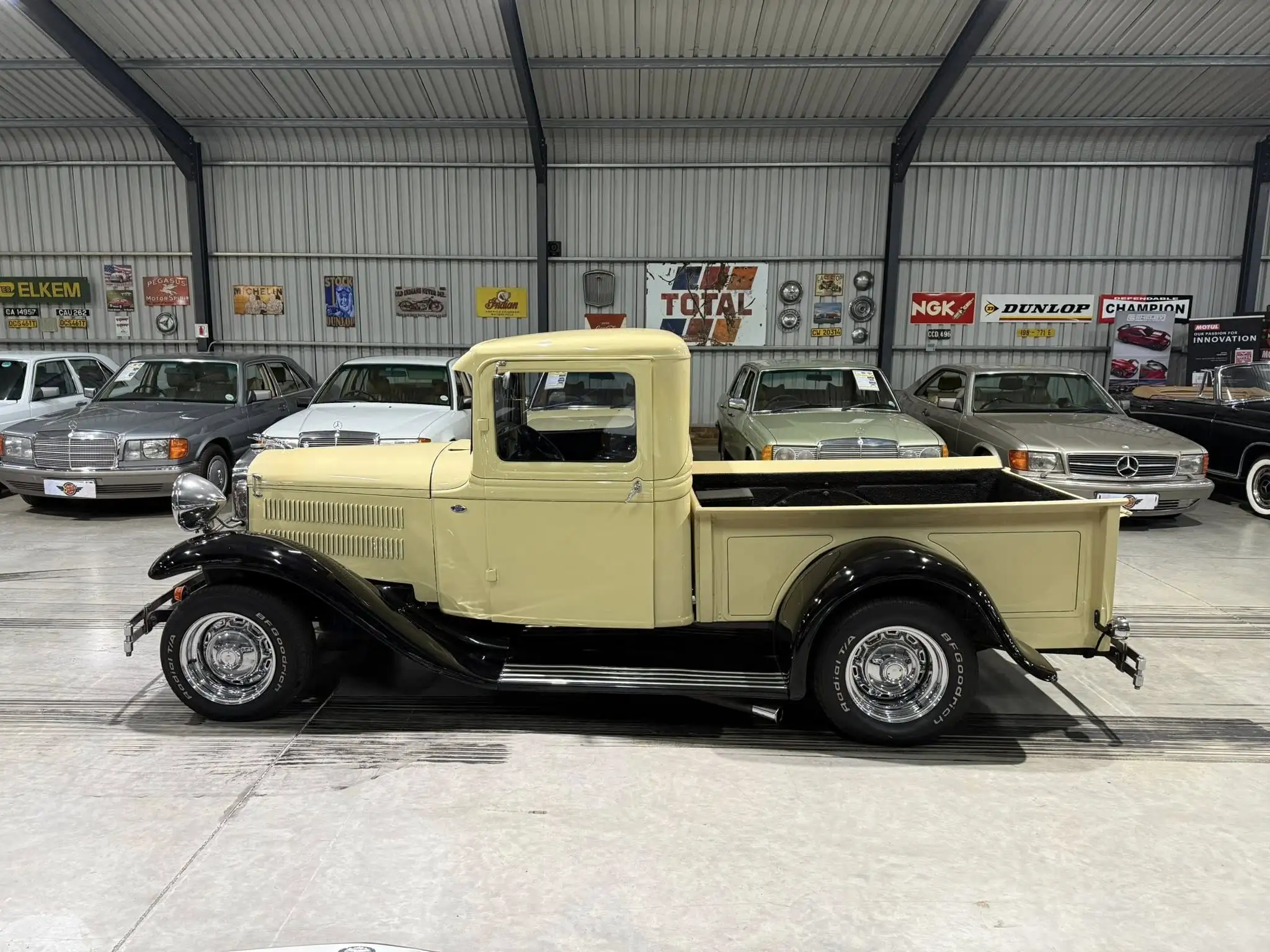 1932 Ford Pickup V8