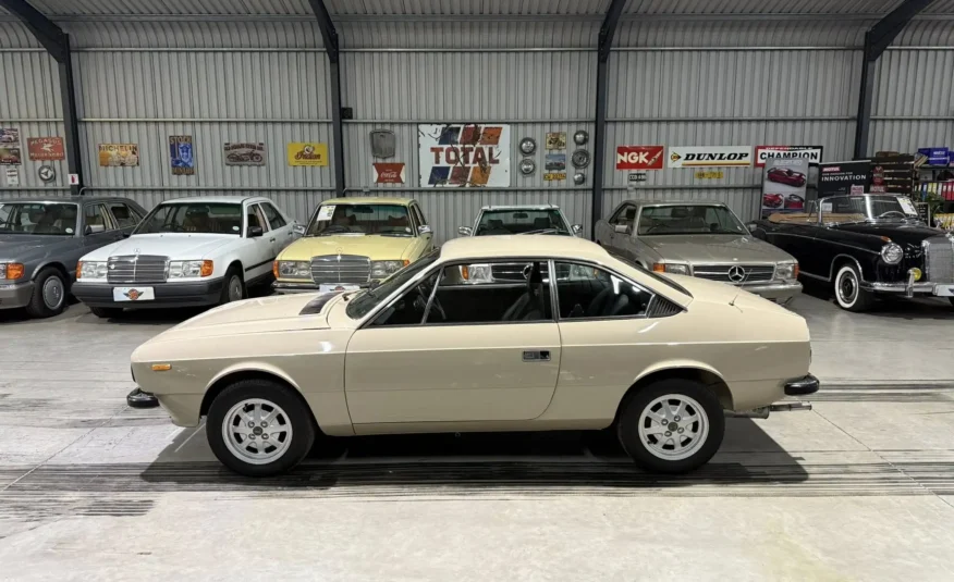 1981 Lancia Beta Coupé