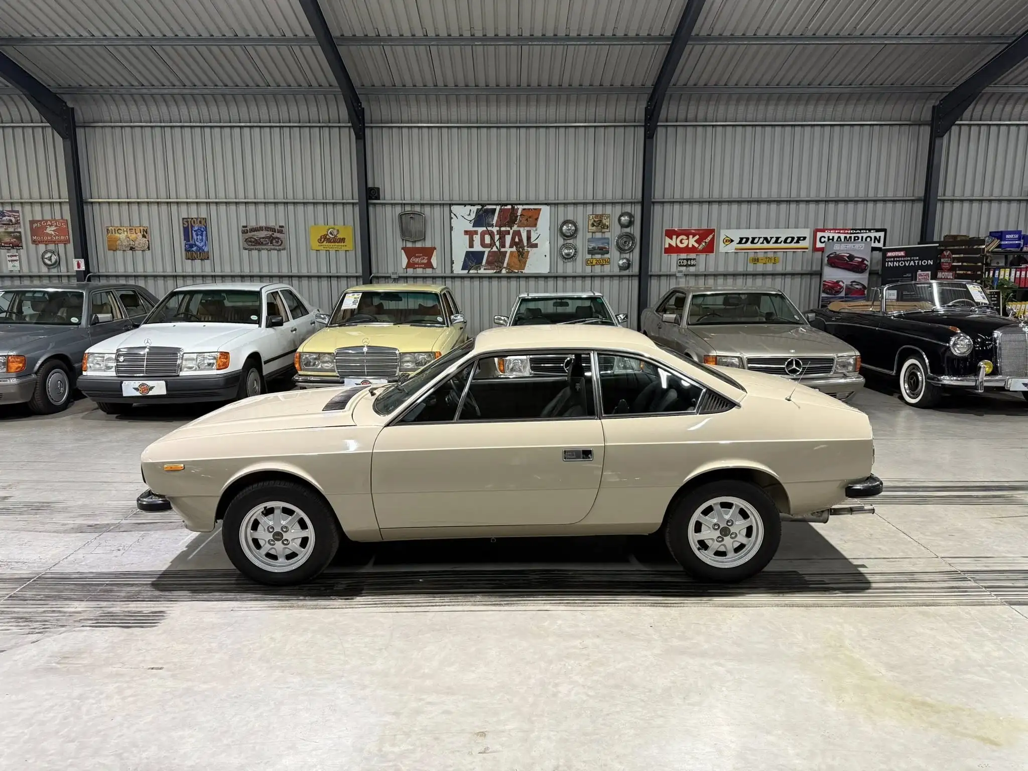 1981 Lancia Beta Coupé