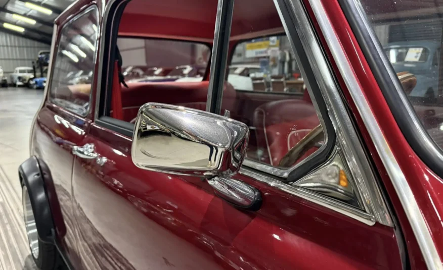 1968 Austin Mini 1275