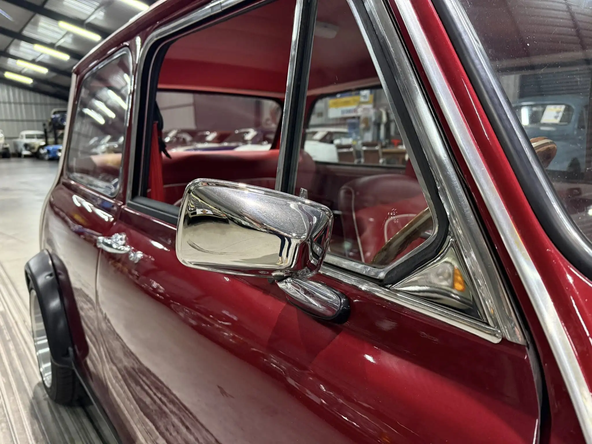 1968 Austin Mini 1275