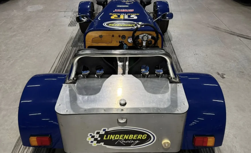 Lotus 7 – Lindenberg Racing Team Build