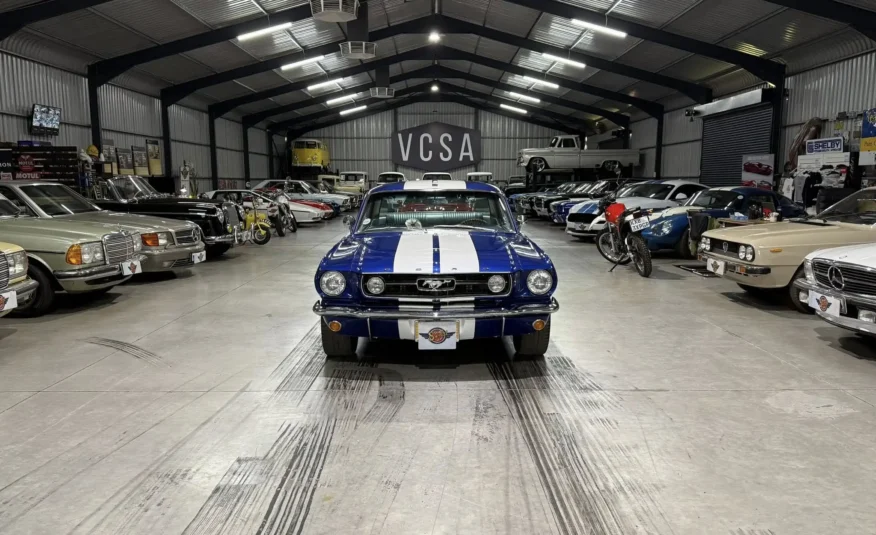 1965 Ford Mustang Notchback (Coupé)