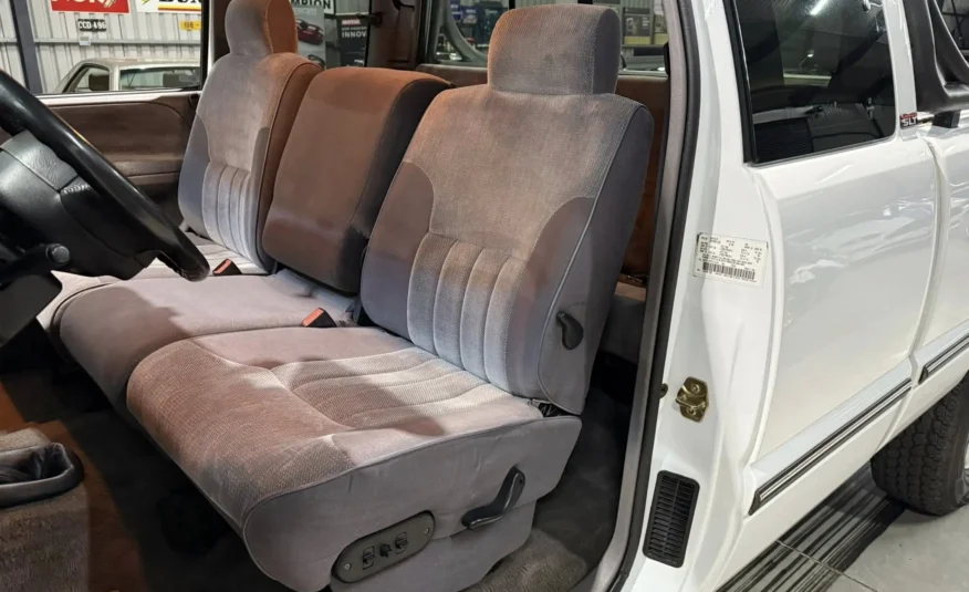 1997 Dodge Ram Extracab