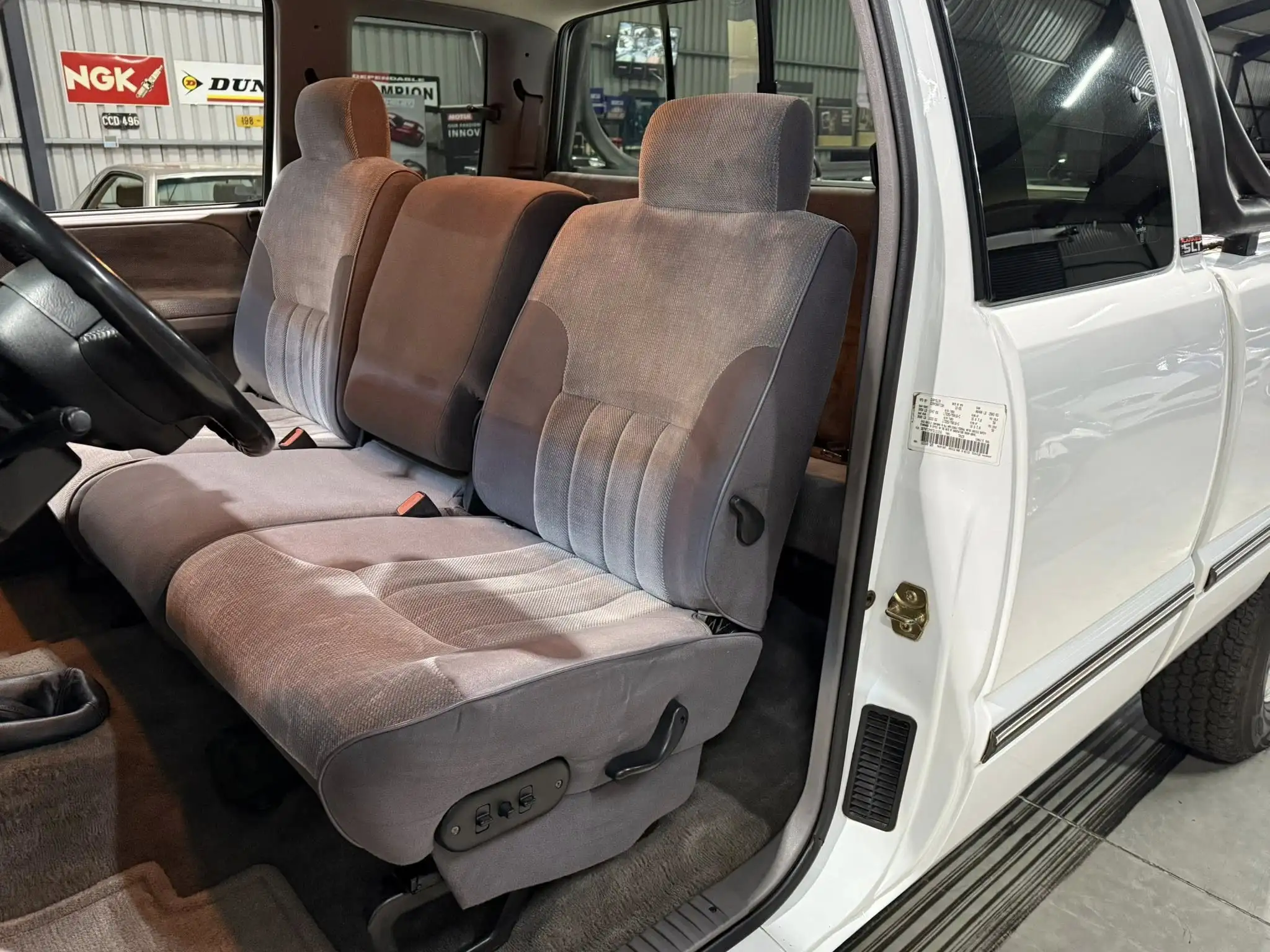1997 Dodge Ram Extracab