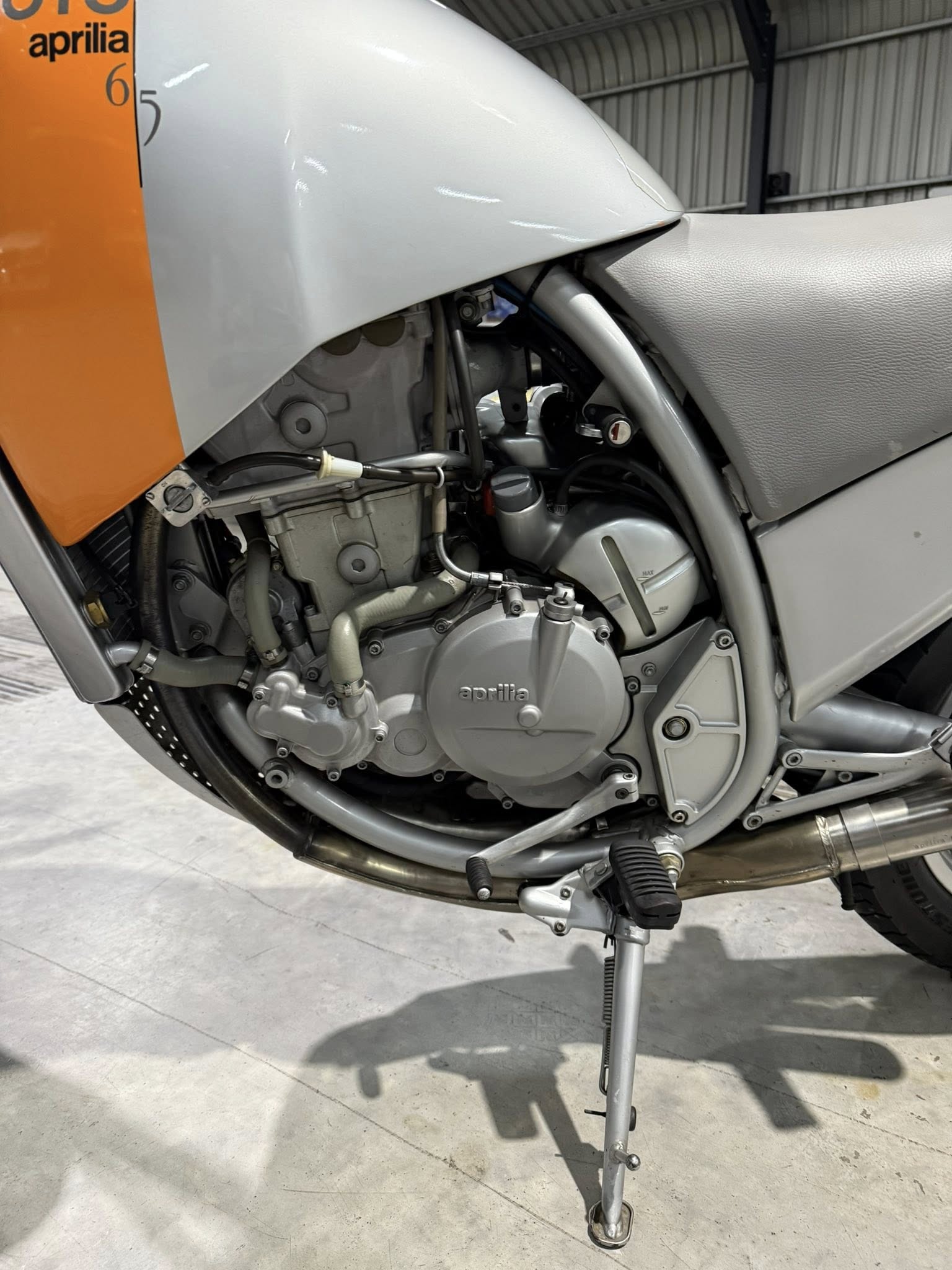 1999 Aprilia Moto 6.5