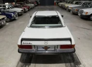 1989 Mercedes-Benz R107 500SL – Late Model Facelift