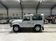 2008 Land Rover Defender 90 – 2.4D Puma