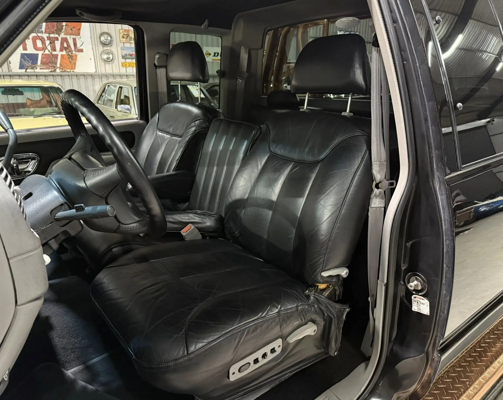 1997 Chevrolet Silverado Crewcab – Whipple Supercharged