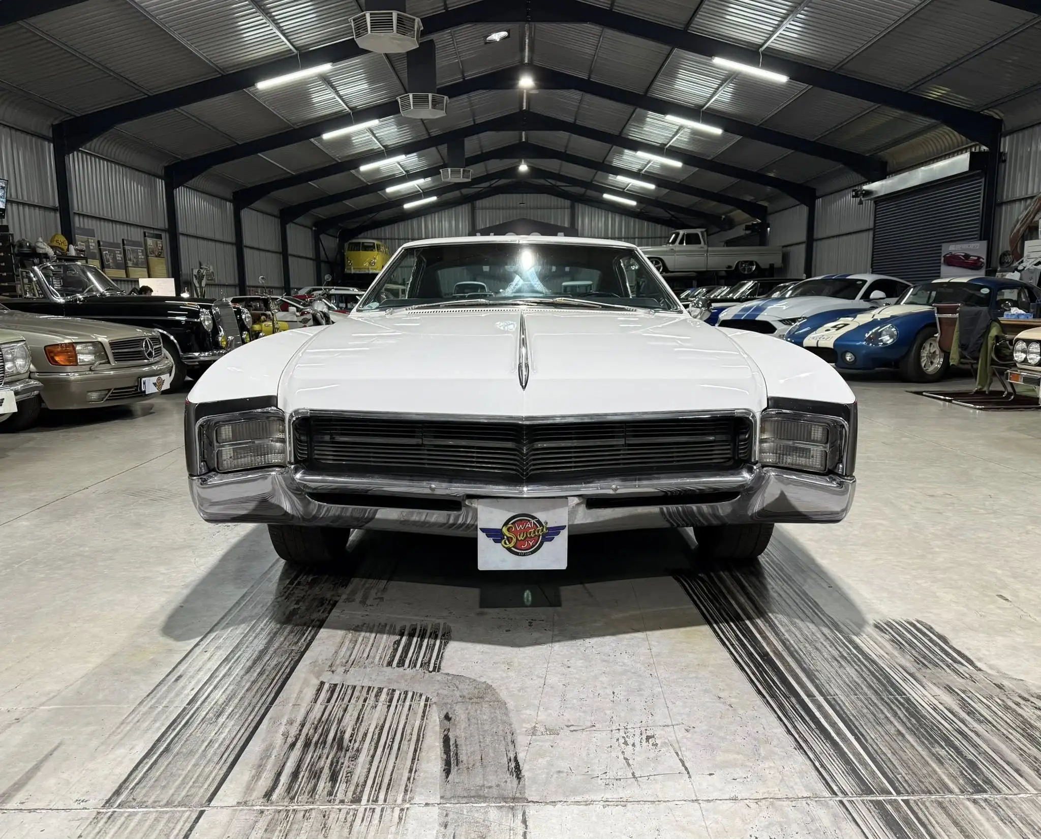 1967 Buick Riviera 430 – Big Block Wildcat